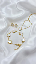 Conjunto flor